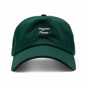 Negroni Please Classic Cap
