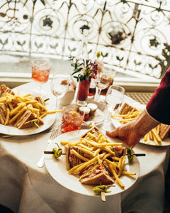 Club Sandwich Club Hat