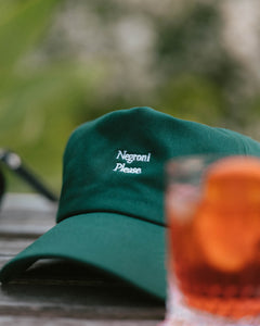 Negroni Please Classic Cap