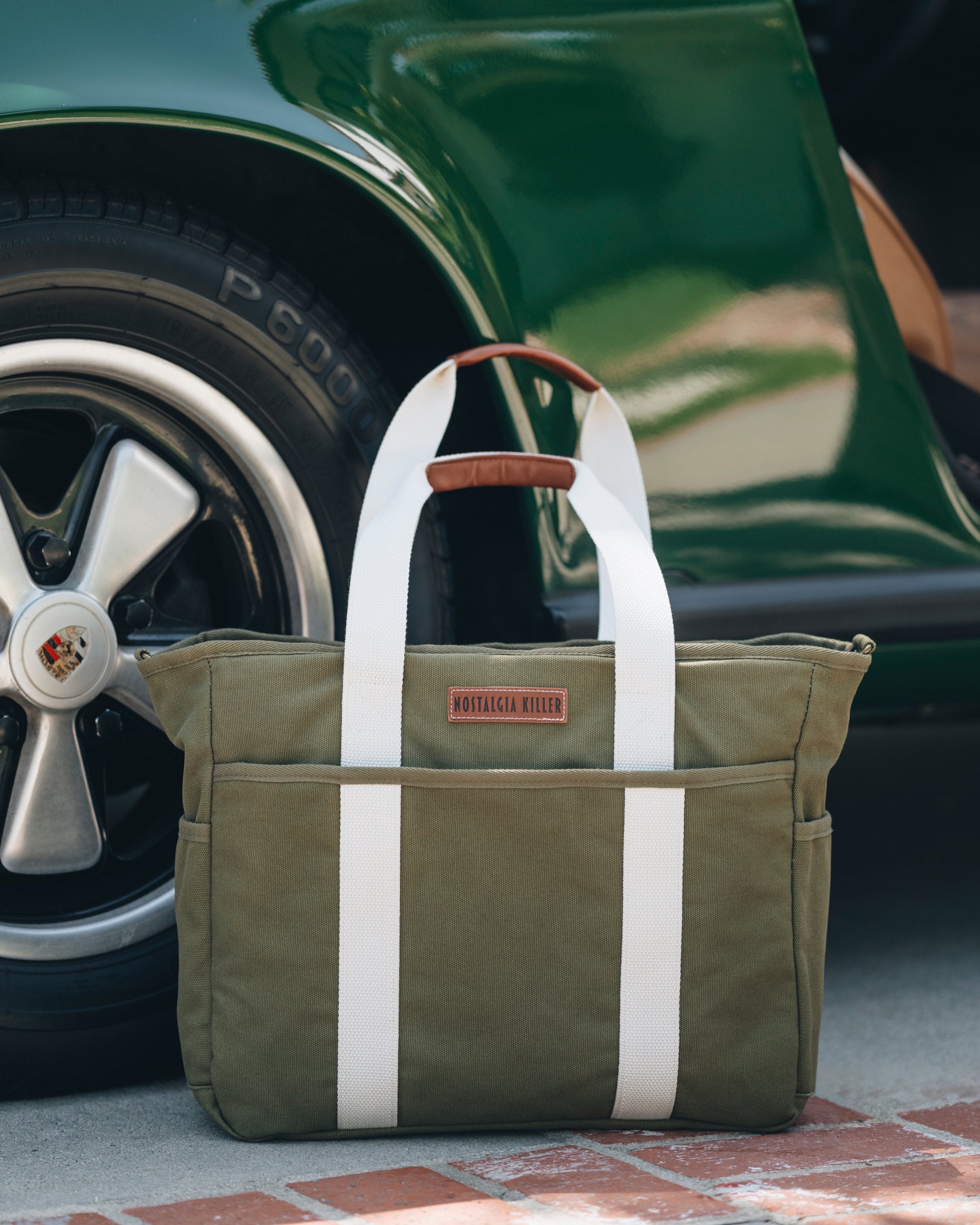The Carry On Tote Bag