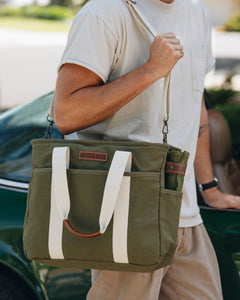 The Carry On Tote Bag