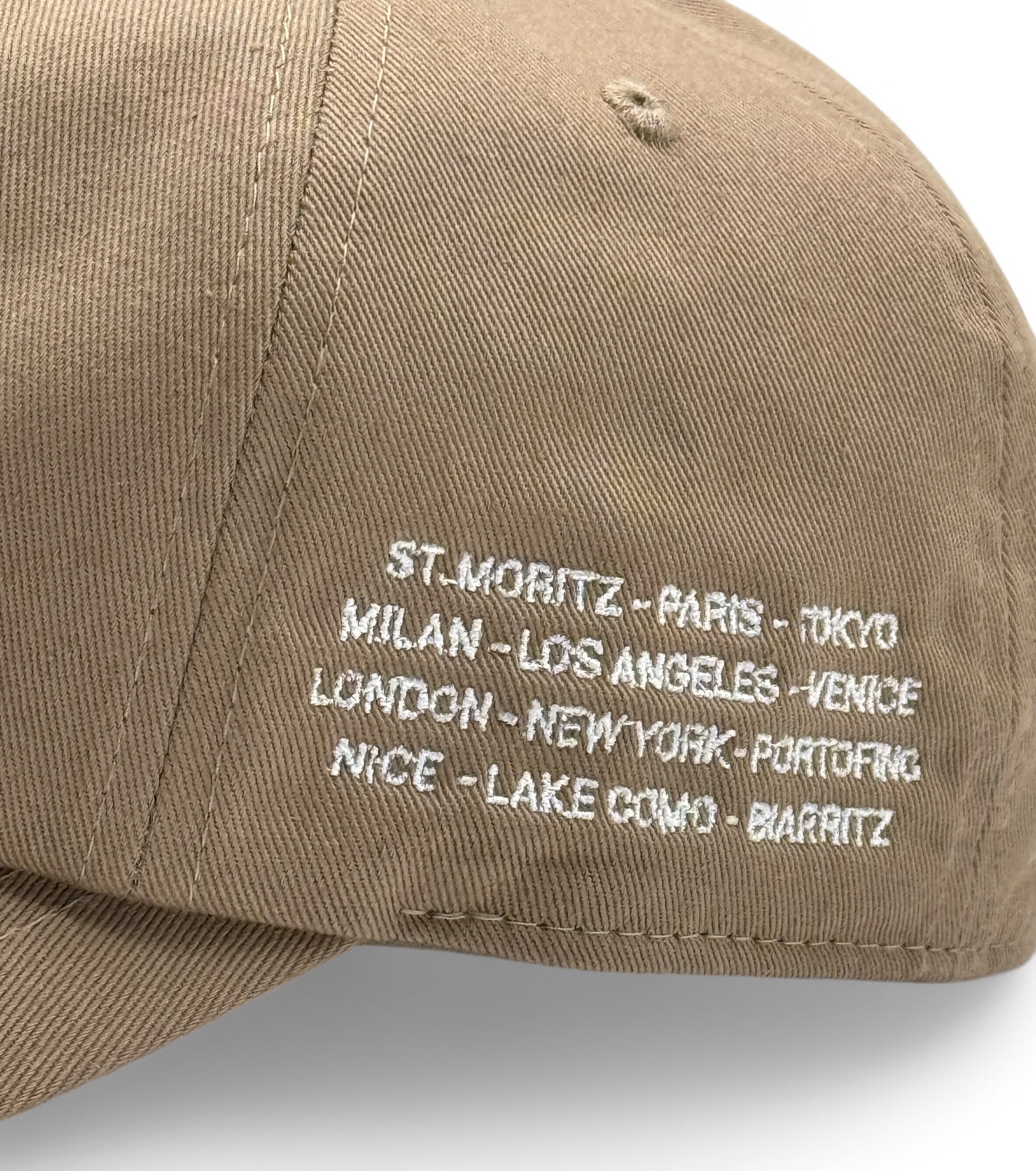 Club Sandwich Club Hat