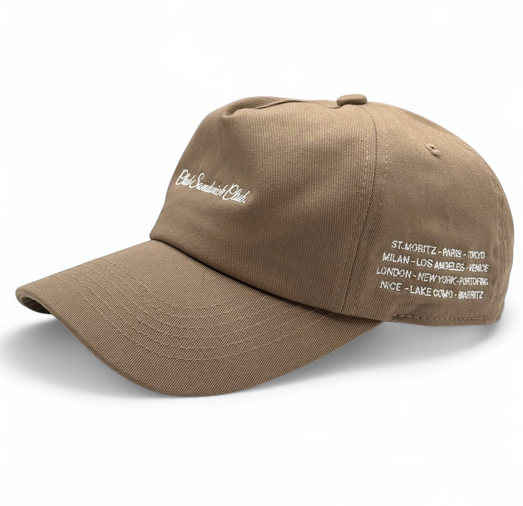 Club Sandwich Club Hat