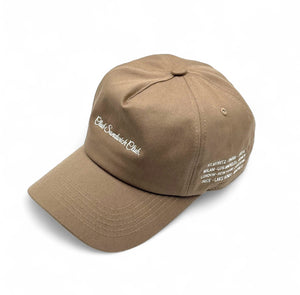 Club Sandwich Club Hat